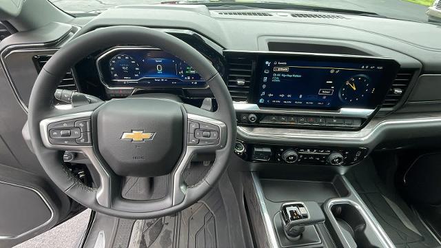 used 2024 Chevrolet Silverado 1500 car, priced at $52,995