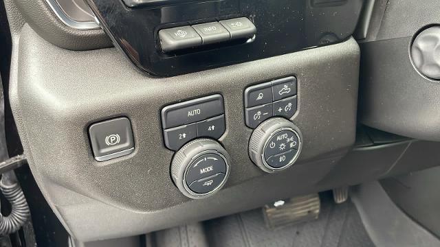 used 2024 Chevrolet Silverado 1500 car, priced at $52,995