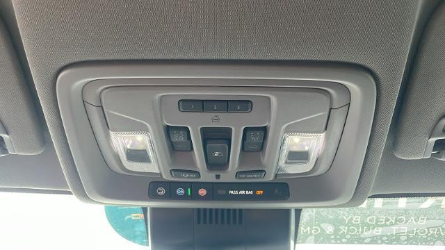 used 2024 Chevrolet Silverado 1500 car, priced at $52,995