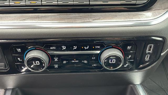 used 2024 Chevrolet Silverado 1500 car, priced at $52,995