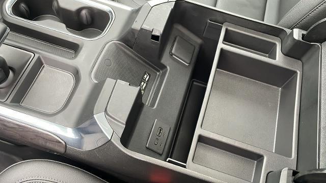 used 2024 Chevrolet Silverado 1500 car, priced at $52,995