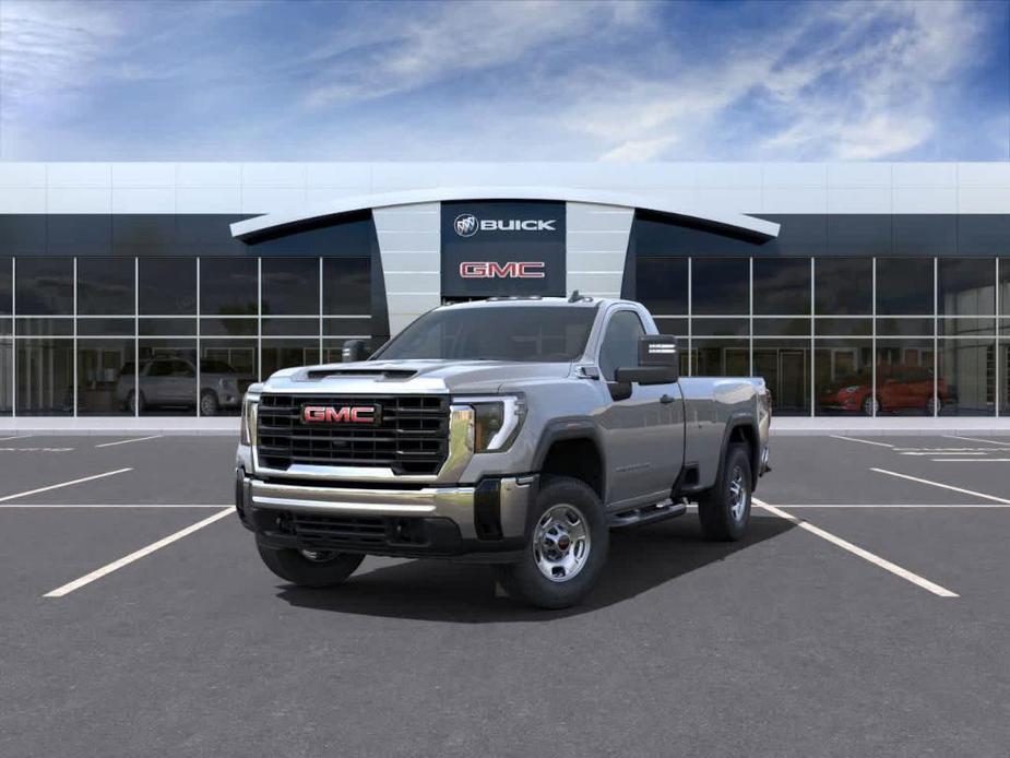 new 2025 GMC Sierra 2500 car, priced at $55,680