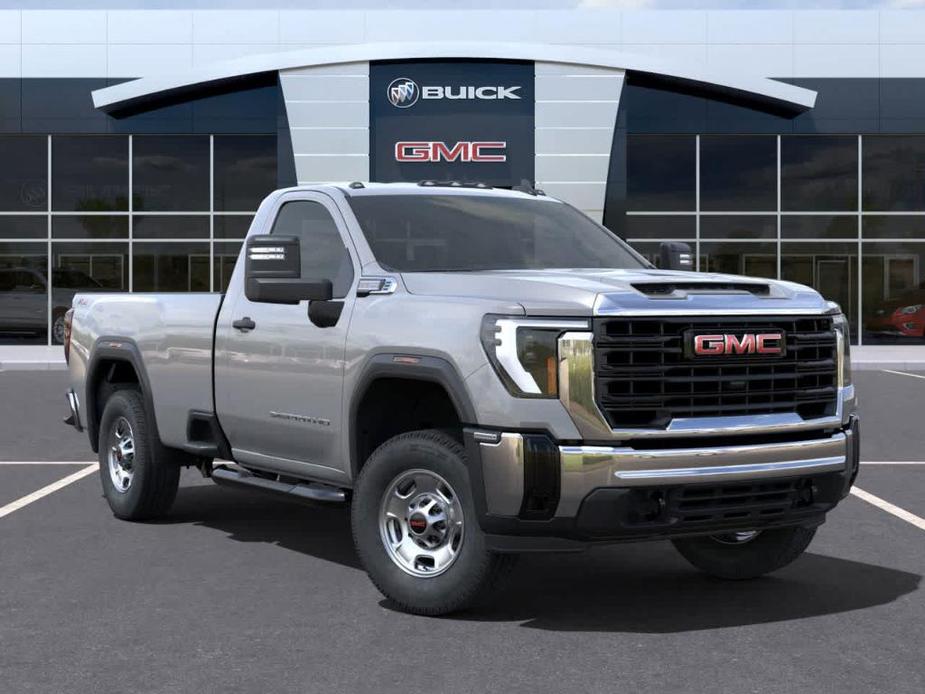 new 2025 GMC Sierra 2500 car, priced at $55,680