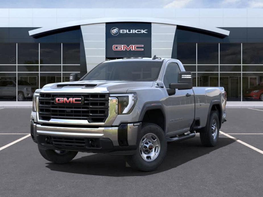 new 2025 GMC Sierra 2500 car, priced at $55,680