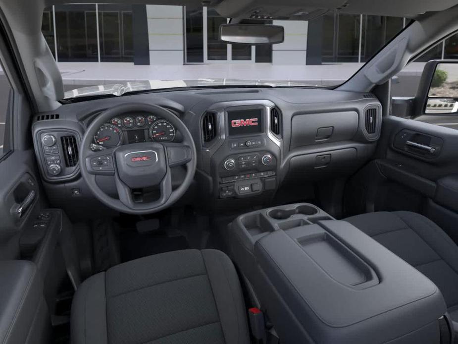 new 2025 GMC Sierra 2500 car, priced at $55,680