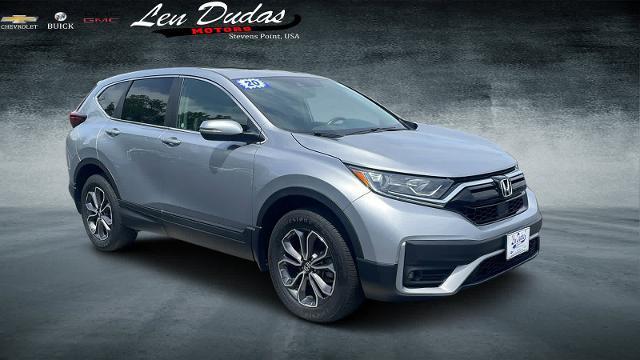 used 2020 Honda CR-V car, priced at $24,995