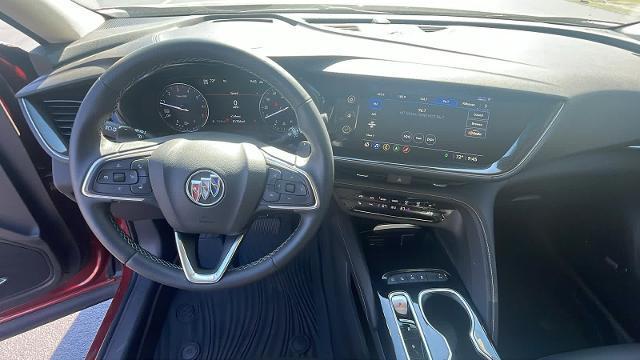 used 2021 Buick Envision car, priced at $26,995