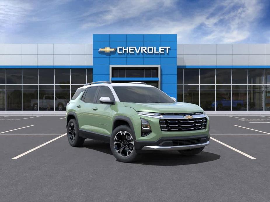 new 2025 Chevrolet Equinox car, priced at $36,325