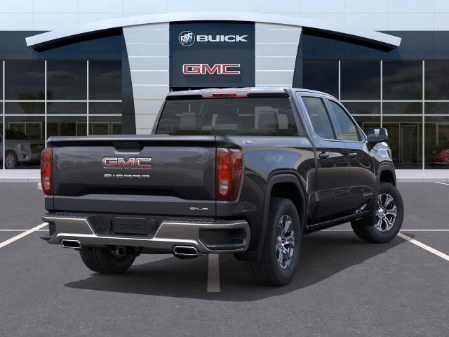 new 2026 GMC Sierra 1500 car