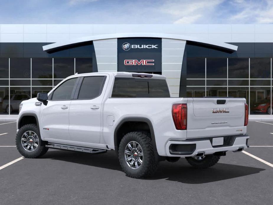 new 2025 GMC Sierra 1500 car, priced at $73,450