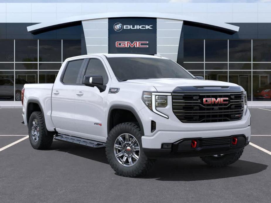 new 2025 GMC Sierra 1500 car, priced at $73,450