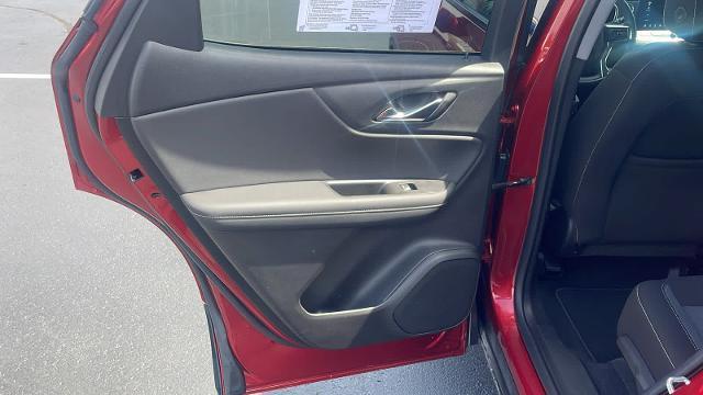 used 2023 Chevrolet Blazer car, priced at $28,995