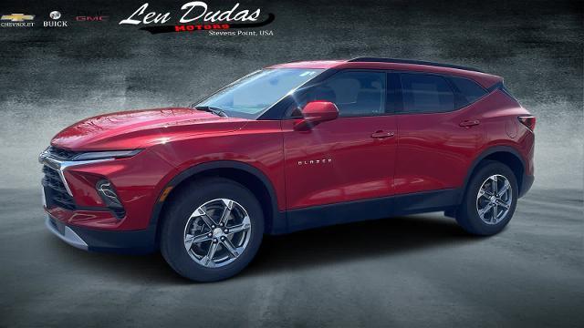 used 2023 Chevrolet Blazer car, priced at $28,995
