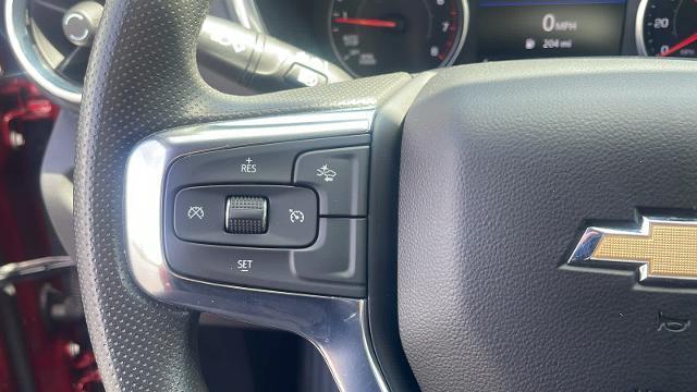 used 2023 Chevrolet Blazer car, priced at $28,995