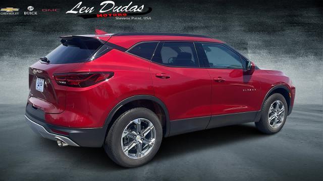 used 2023 Chevrolet Blazer car, priced at $28,995