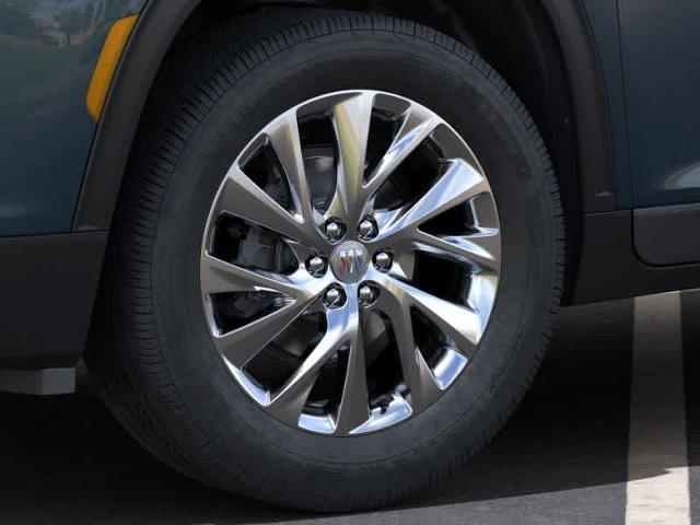 new 2025 Buick Enclave car, priced at $50,775