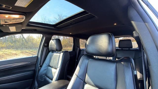 used 2021 Jeep Grand Cherokee car, priced at $24,995