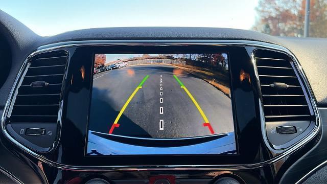 used 2021 Jeep Grand Cherokee car, priced at $24,995