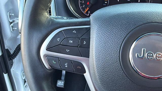 used 2021 Jeep Grand Cherokee car, priced at $24,995