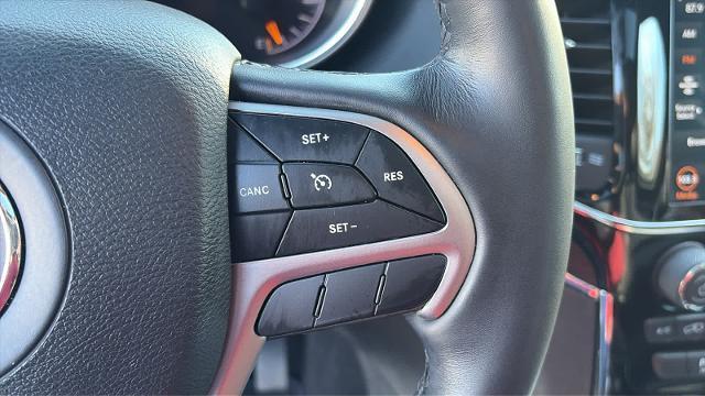 used 2021 Jeep Grand Cherokee car, priced at $24,995