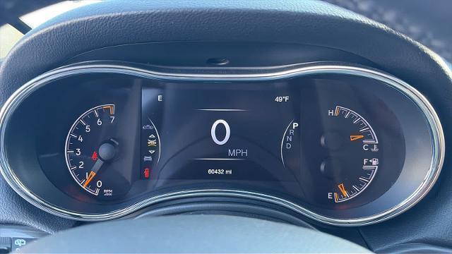 used 2021 Jeep Grand Cherokee car, priced at $24,995