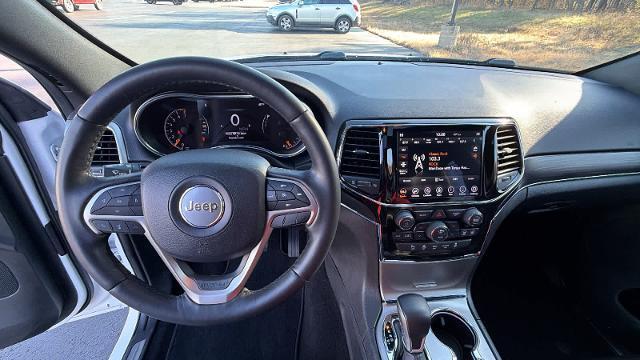 used 2021 Jeep Grand Cherokee car, priced at $24,995
