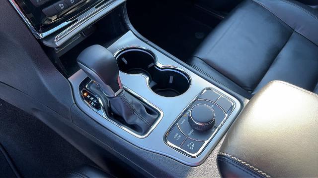 used 2021 Jeep Grand Cherokee car, priced at $24,995