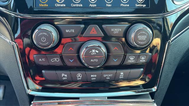 used 2021 Jeep Grand Cherokee car, priced at $24,995