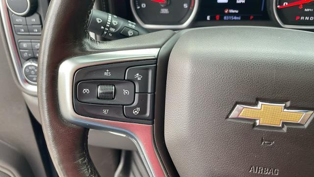 used 2020 Chevrolet Silverado 2500 car, priced at $48,995