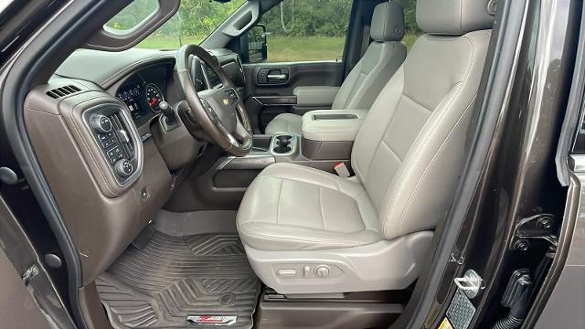 used 2020 Chevrolet Silverado 2500 car, priced at $48,995