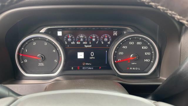 used 2020 Chevrolet Silverado 2500 car, priced at $48,995