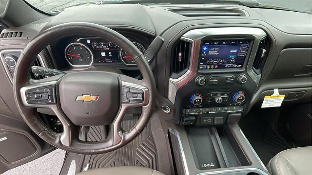 used 2020 Chevrolet Silverado 2500 car, priced at $48,995