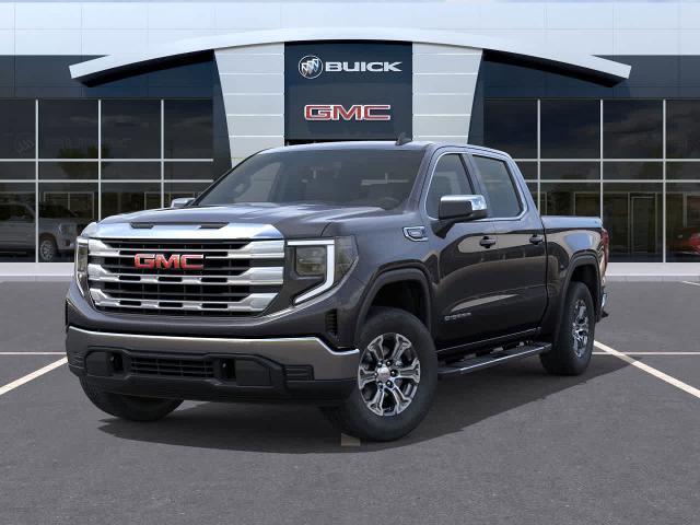new 2025 GMC Sierra 1500 car, priced at $50,897
