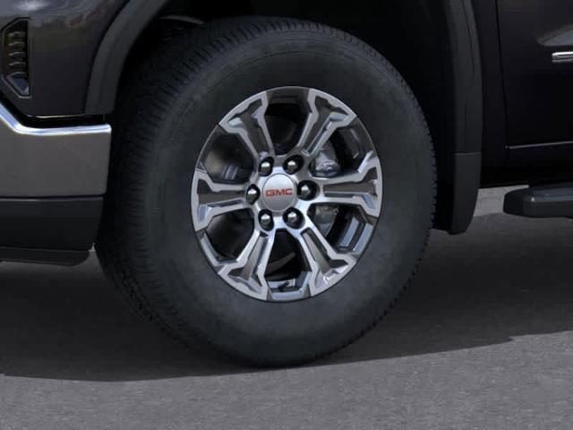 new 2025 GMC Sierra 1500 car, priced at $50,897