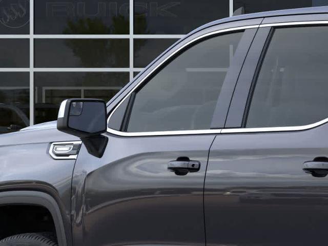 new 2025 GMC Sierra 1500 car, priced at $50,897