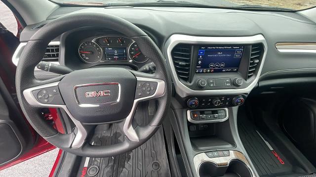 used 2023 GMC Acadia car, priced at $32,995