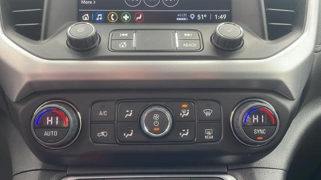 used 2023 GMC Acadia car, priced at $32,995