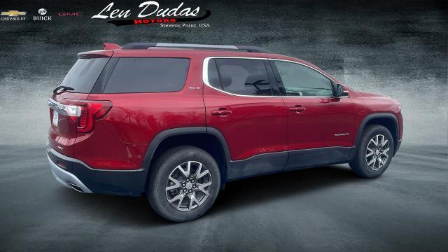 used 2023 GMC Acadia car, priced at $32,995