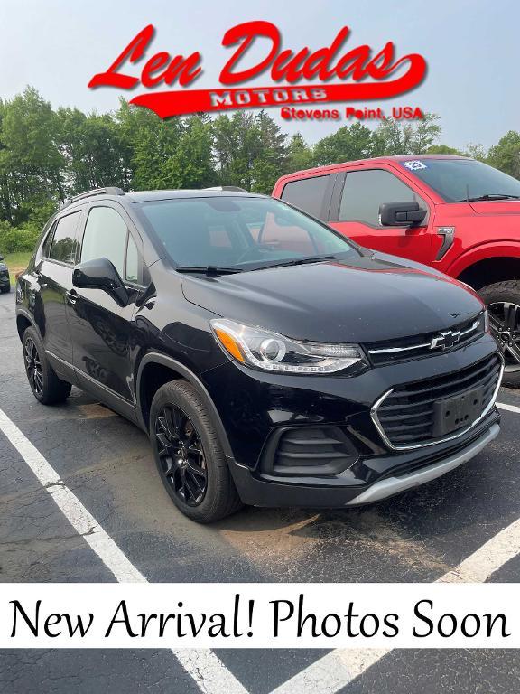 used 2022 Chevrolet Trax car