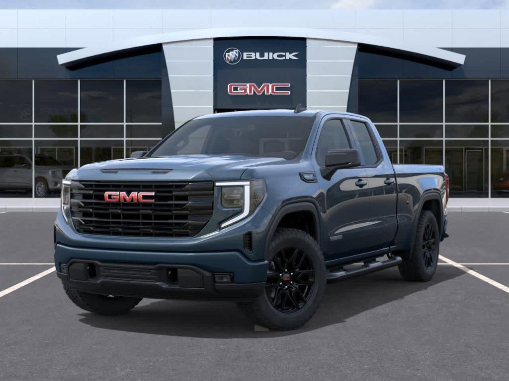 new 2026 GMC Sierra 1500 car