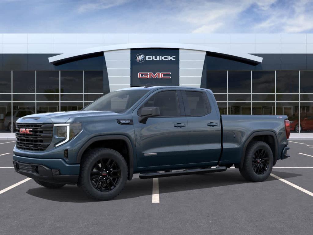 new 2026 GMC Sierra 1500 car