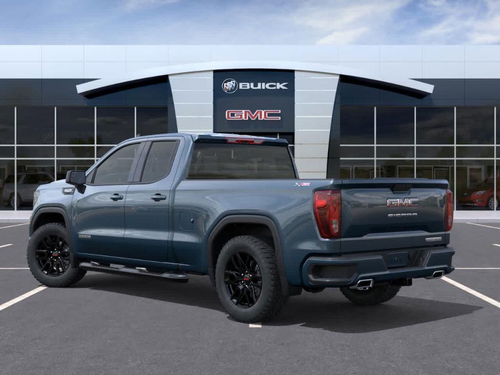 new 2026 GMC Sierra 1500 car