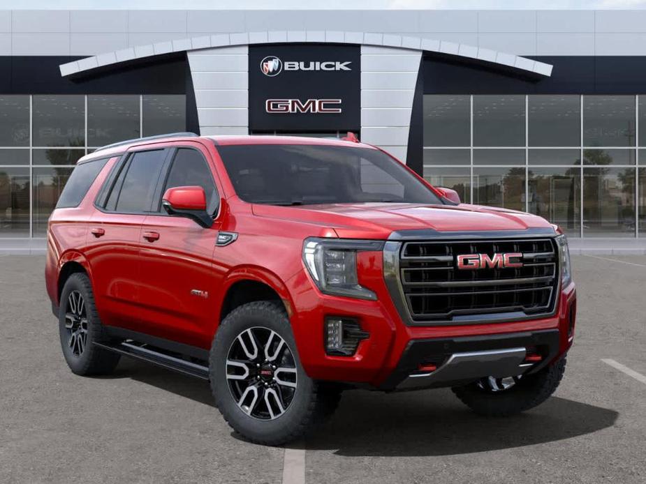 new 2024 GMC Yukon car, priced at $81,370