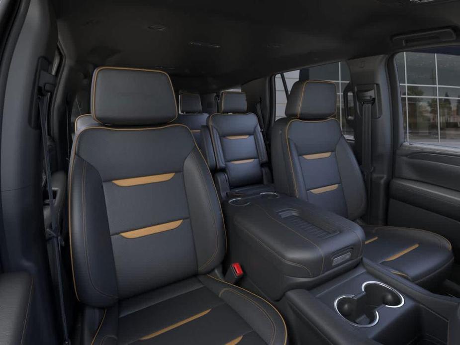 new 2024 GMC Yukon car, priced at $81,370