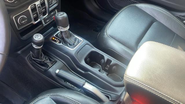 used 2022 Jeep Wrangler Unlimited 4xe car, priced at $31,995