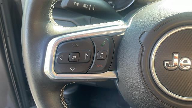 used 2022 Jeep Wrangler Unlimited 4xe car, priced at $31,995