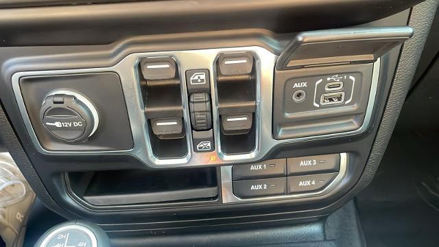 used 2022 Jeep Wrangler Unlimited 4xe car, priced at $31,995