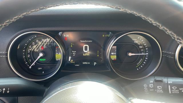 used 2022 Jeep Wrangler Unlimited 4xe car, priced at $31,995