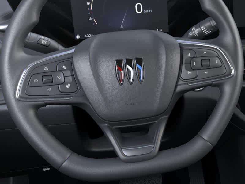 new 2024 Buick Envista car, priced at $28,570