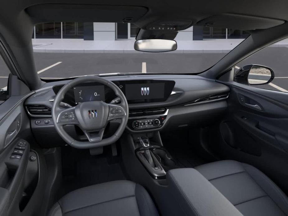 new 2024 Buick Envista car, priced at $28,570